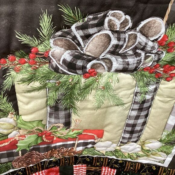 NWT. Hand Crafted from all new 100% cotton fabrics in a smoke free home. - Picture 5 of 16